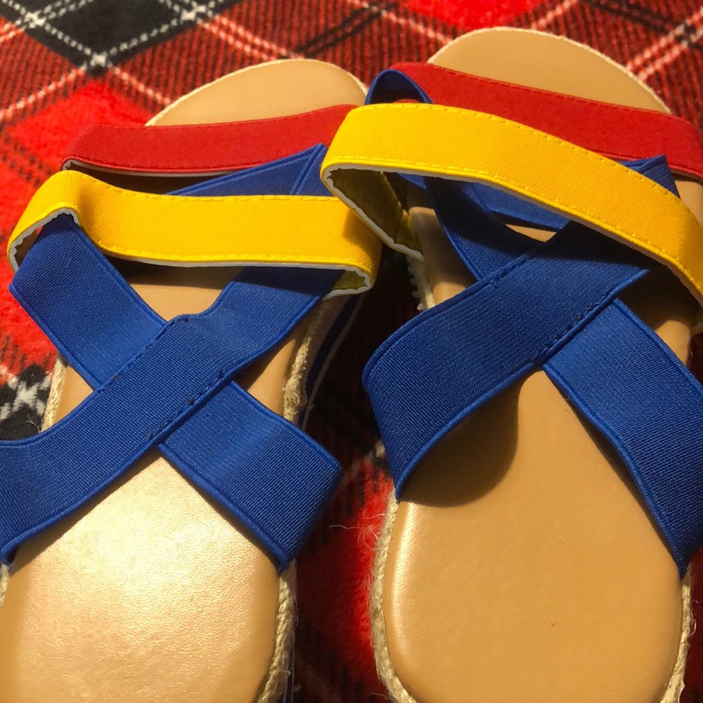 Sandals